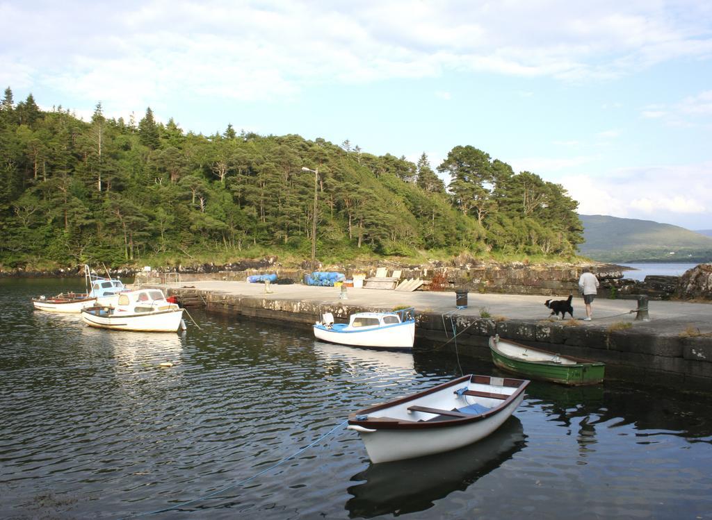 Riverlodge Self Catering Kenmare Room photo